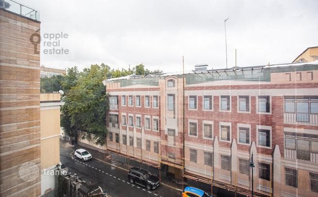 3-Bedroom Apartment in Khamovniki, Moscow, photo 4