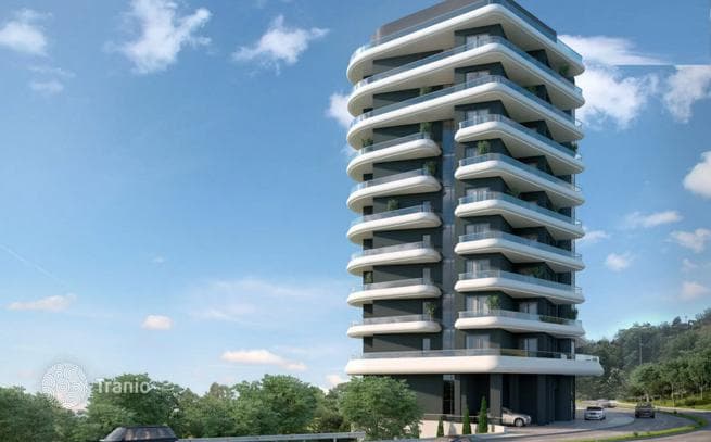 1-Bedroom Apartment with Sea View in Becici, Montenegro, photo 5