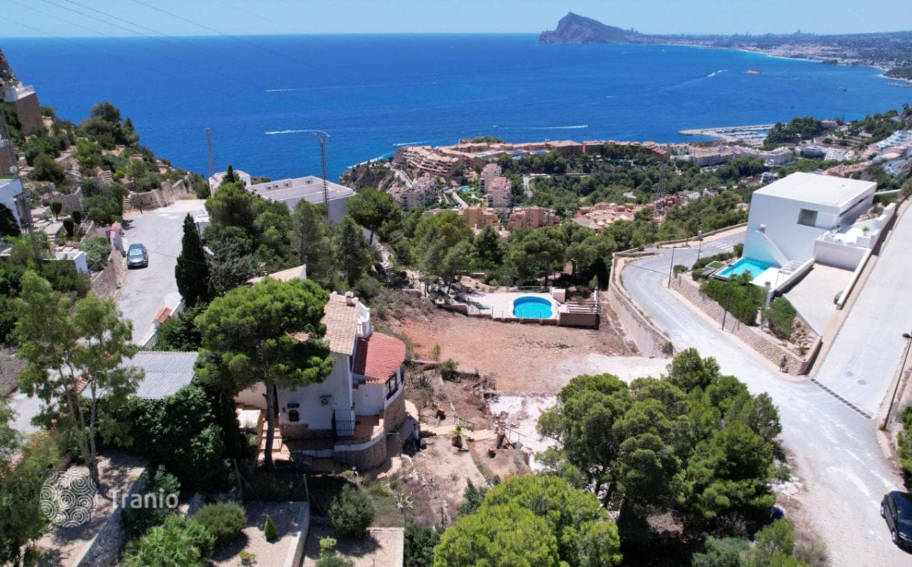 4-Bedroom House with 493 m² in Calpe, Spain, photo 5