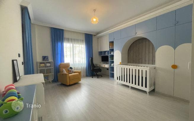 3-Bedroom (3+1) Villa with Mountain View in Kargicak, Alanya, photo 4