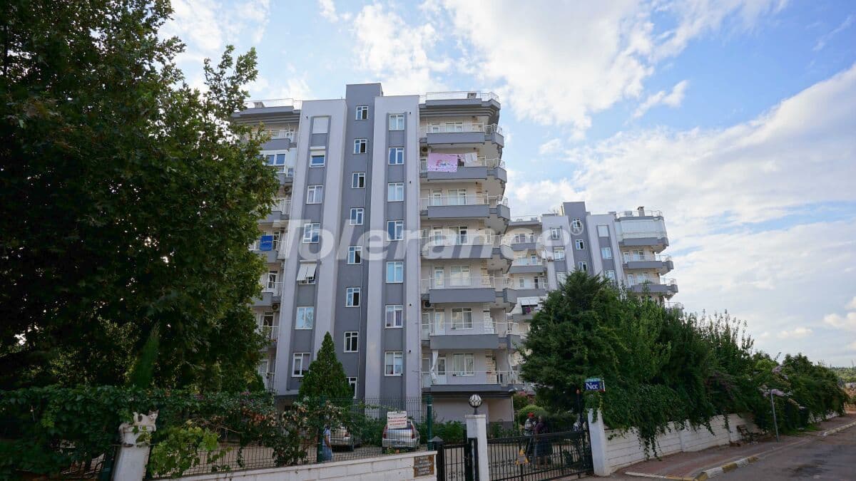 3-Bedroom Apartment in Antalya
