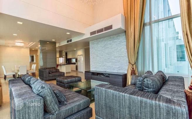 3-Bedroom Penthouse in Watthana, Bangkok, photo 4
