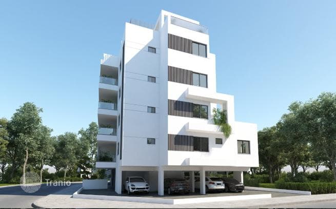 New Luxury Apartments with Roof Terrace in Agia Napa, Larnaca, photo 3