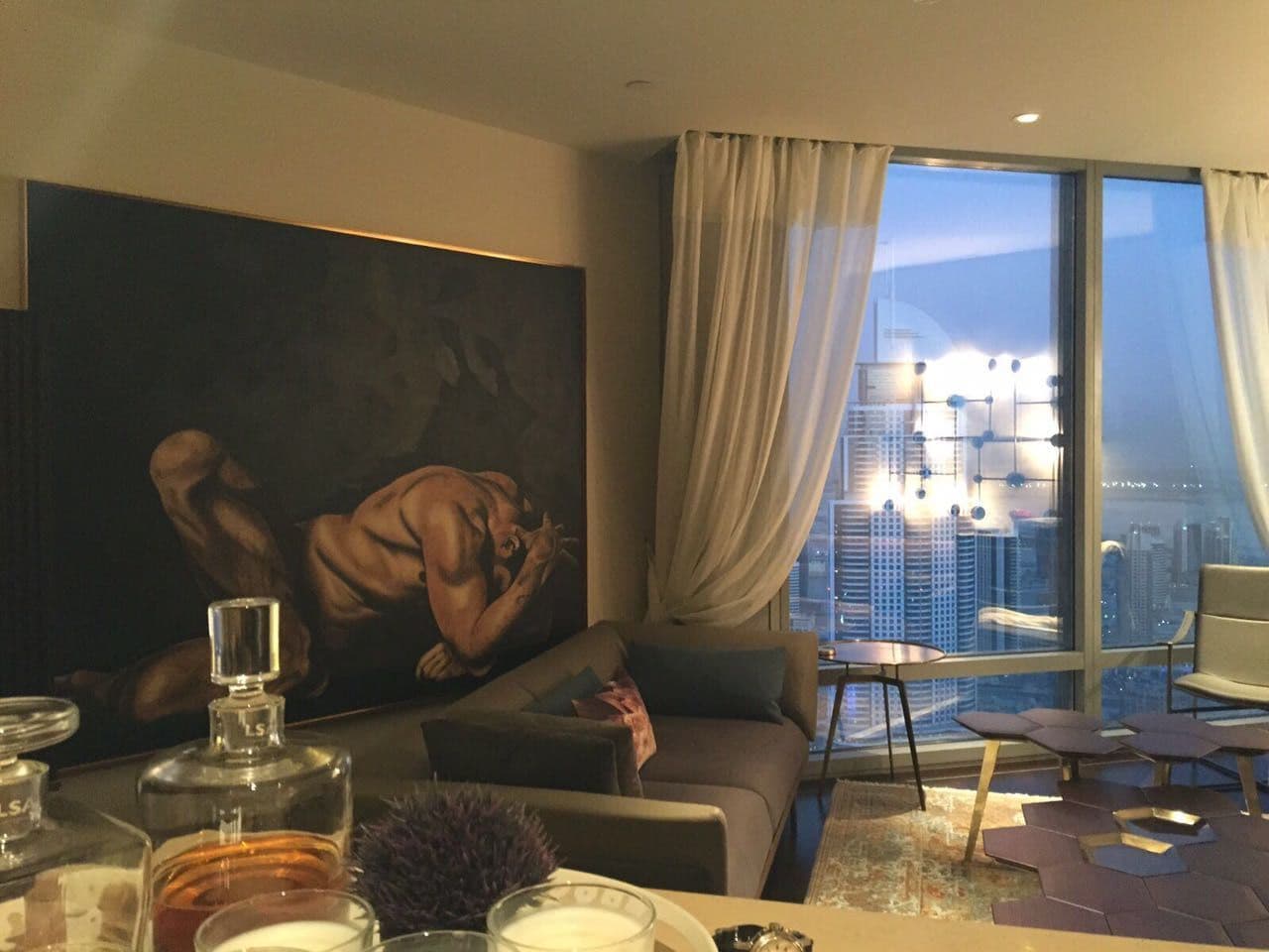 1-Bedroom Apartment in Downtown Dubai, photo 3