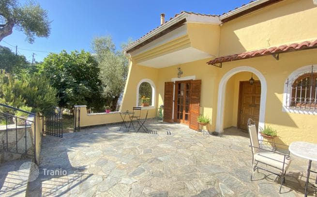 4-Bedroom House in Aspiotades, Corfu, photo 3