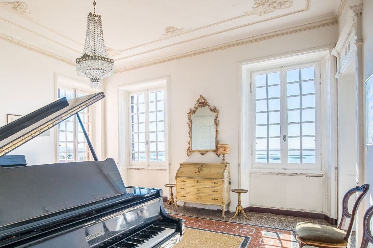 Квартира в Генуе, Италия, 155 м²