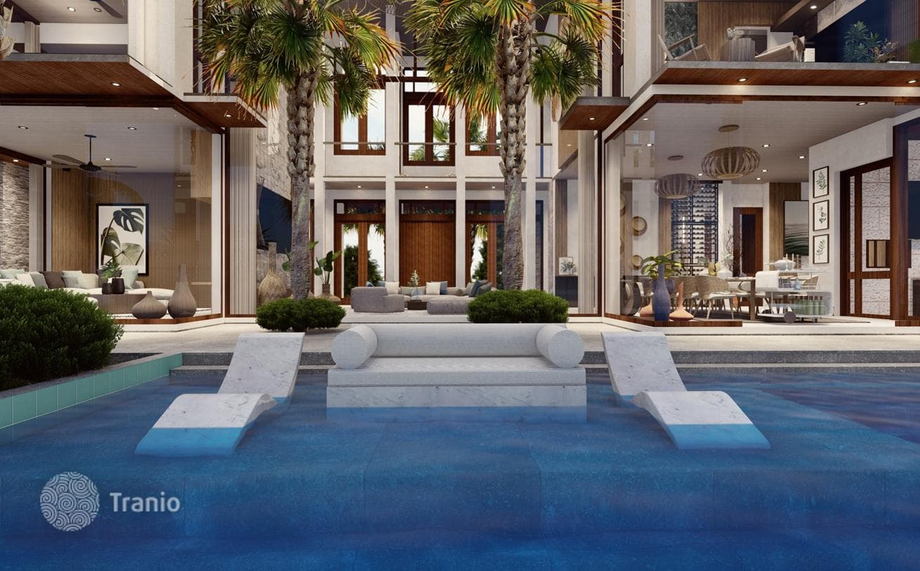 New Luxury Villas with Panoramic Sea Views and Pools in Phuket
