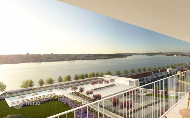 New Apartments with Shared Pool near Beaches in Setubal