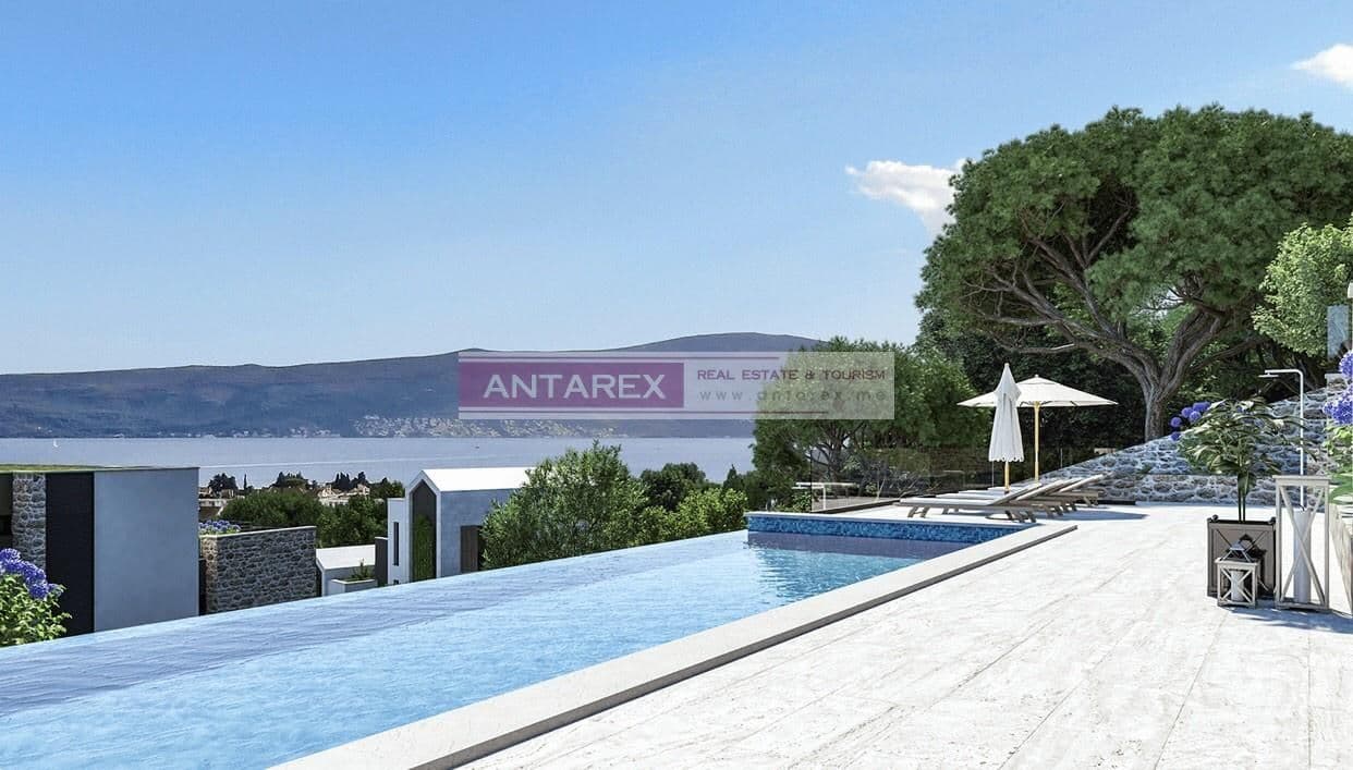 Апартаменты в Ластве, Черногория, 200 м², фото 5
