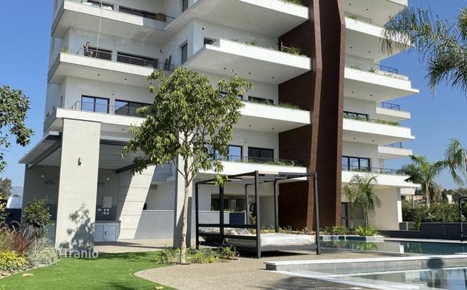 Apartment in Central Limassol Near the Sea, photo 2