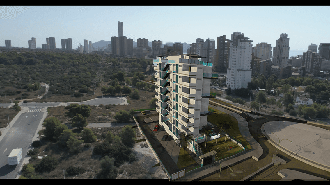 2-Bedroom Apartment in Finestrat, photo 5