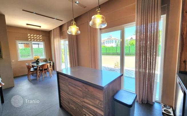 3-Bedroom (4+1) Villa with Private Pool and Garden in Kepez, Antalya, photo 5