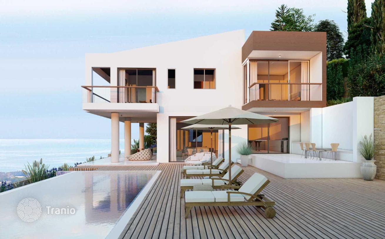Residential Development with Shared Pool and Restaurant near Golf Club in Kamares, Paphos, photo 4