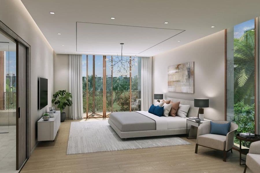 4-Bedroom Townhouse in Jumeirah, Dubai, photo 5