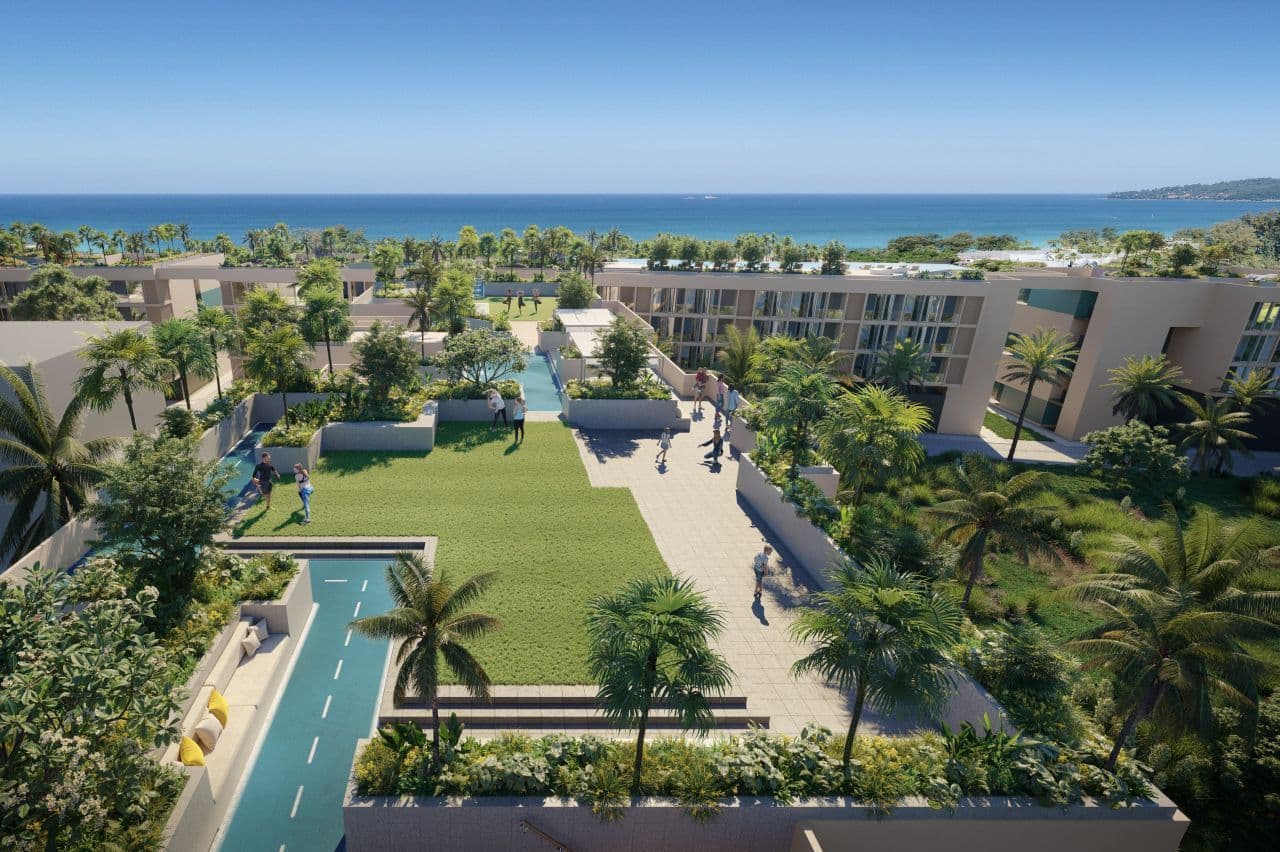 1-Bedroom Apartment in Phuket, photo 2