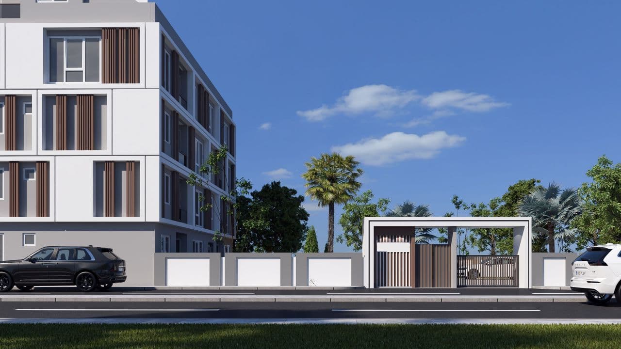 1-Bedroom Apartment in Muratpasa, Antalya, photo 3