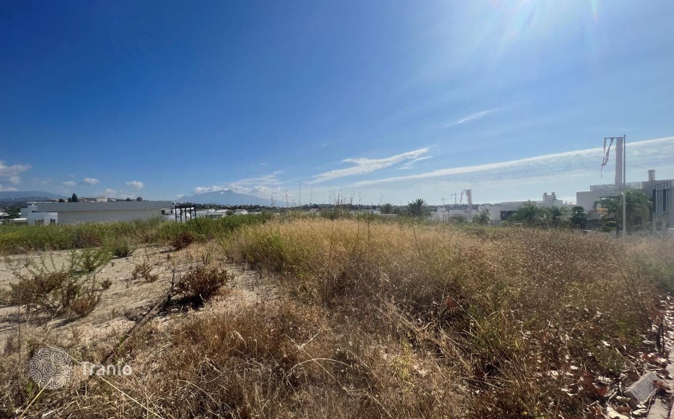 Land Plot in Estepona, Spain