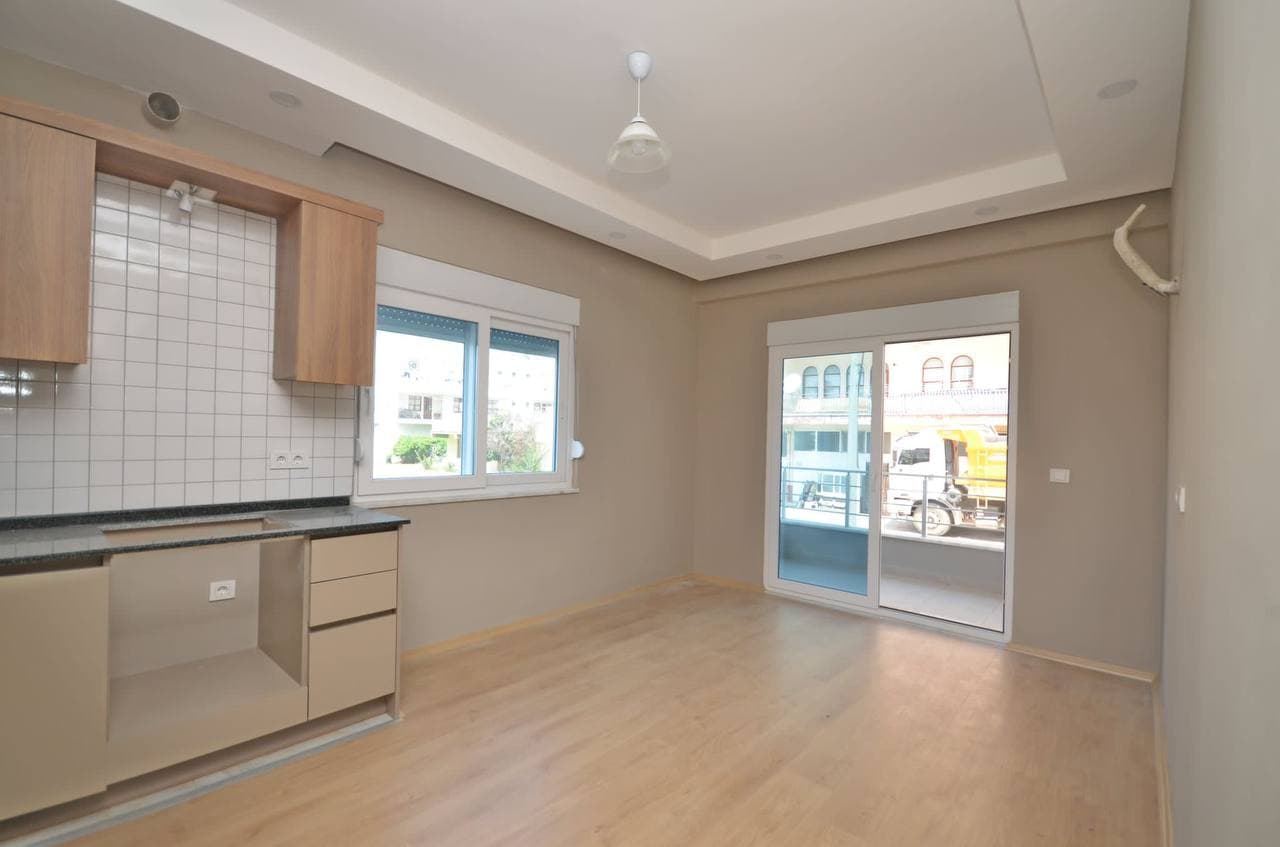 1-Bedroom (1+1) Apartment in Gazipasa, Alanya