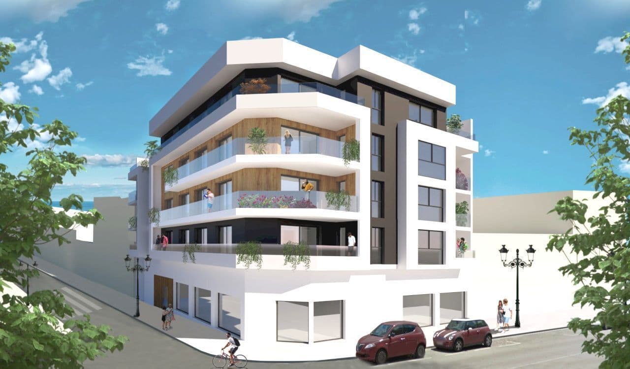 Апартаменты в Гуардамар-дель-Сегура, Испания, 120 м²