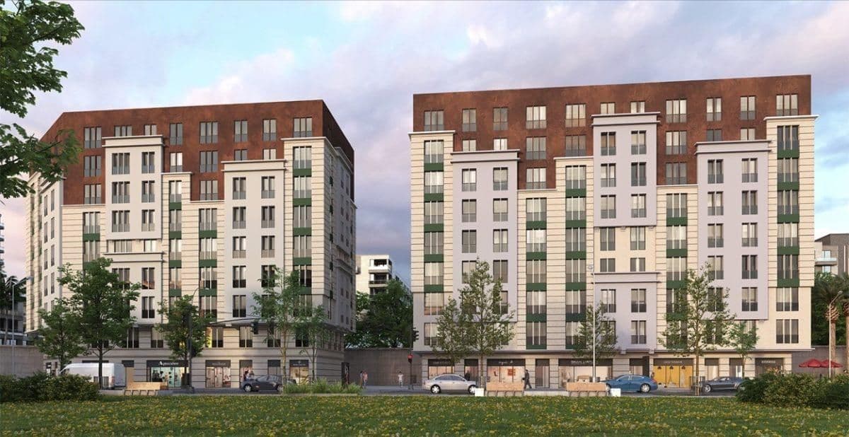 Apartment in Kagithane, Istanbul, photo 3
