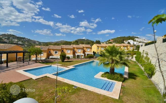 2-Bedroom House in Calpe, photo 2