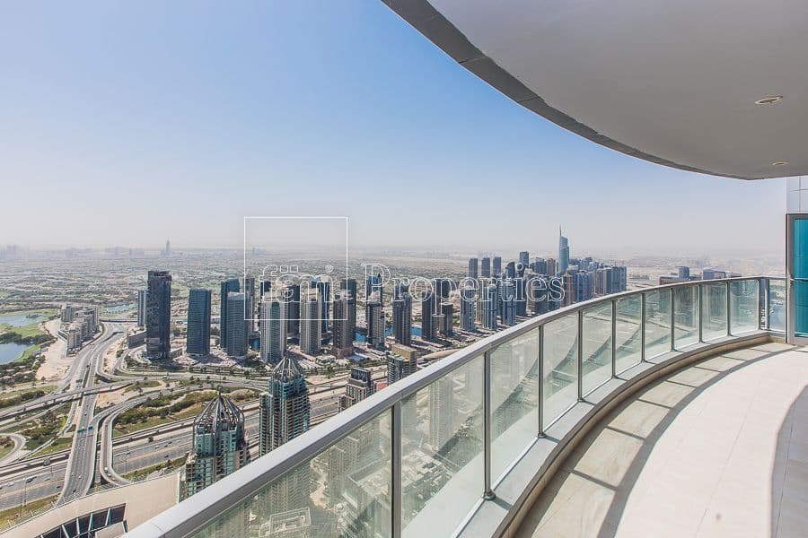 3-Bedroom Penthouse in Dubai Marina, Dubai
