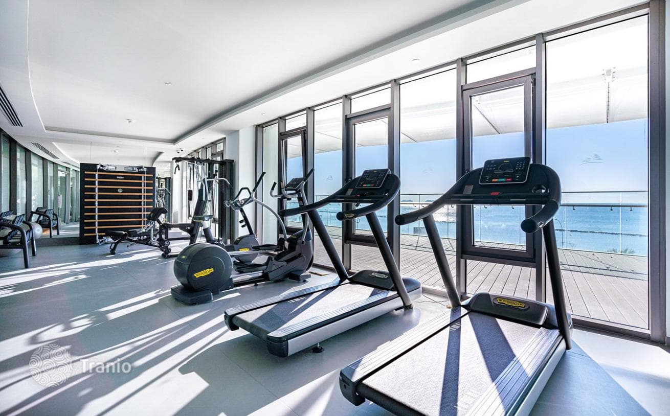 2-Bedroom Luxury Apartment with Sea View in Germasoyia, Limassol, photo 5