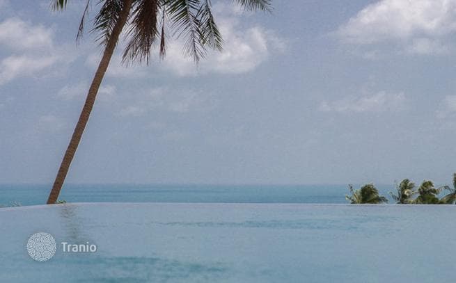 Luxury Villa with Sea View and Private Pool in Lamai, Koh Samui, photo 4