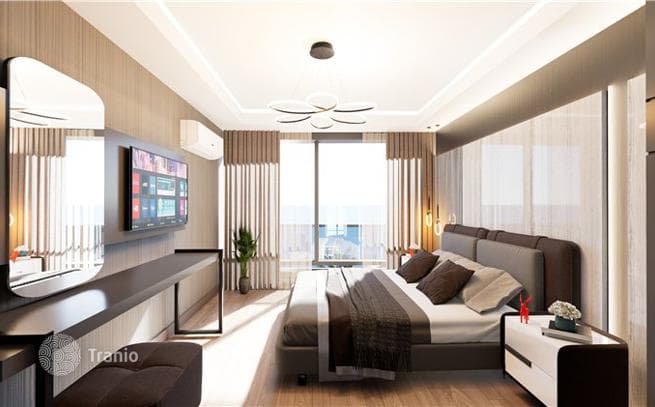 New Apartments with Shared Pool in Antalya City Center, photo 5