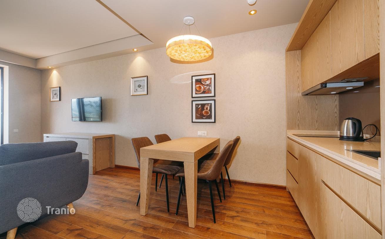 1-Bedroom Apartment with Sea and Mountain Views in Batumi, photo 4