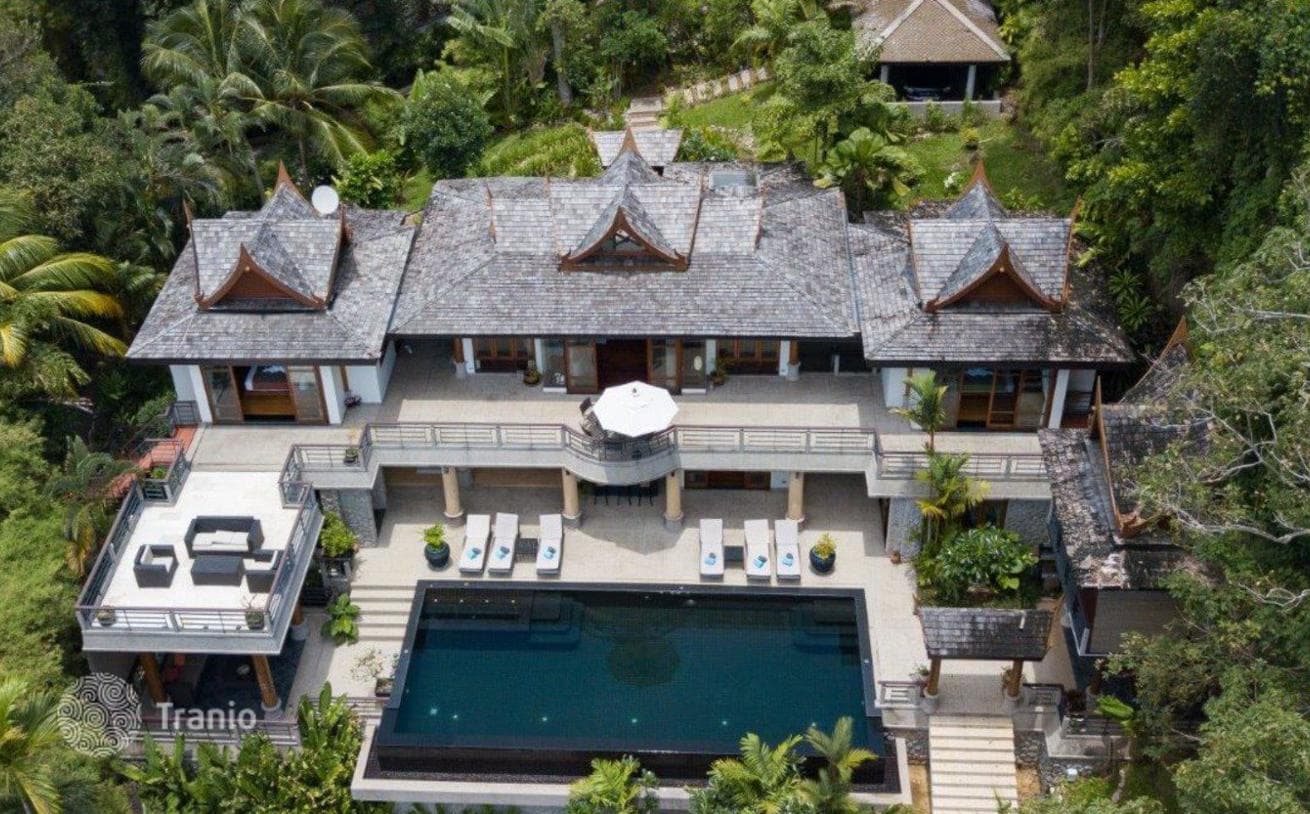 4-Bedroom Villa in Laguna Phuket, Phuket