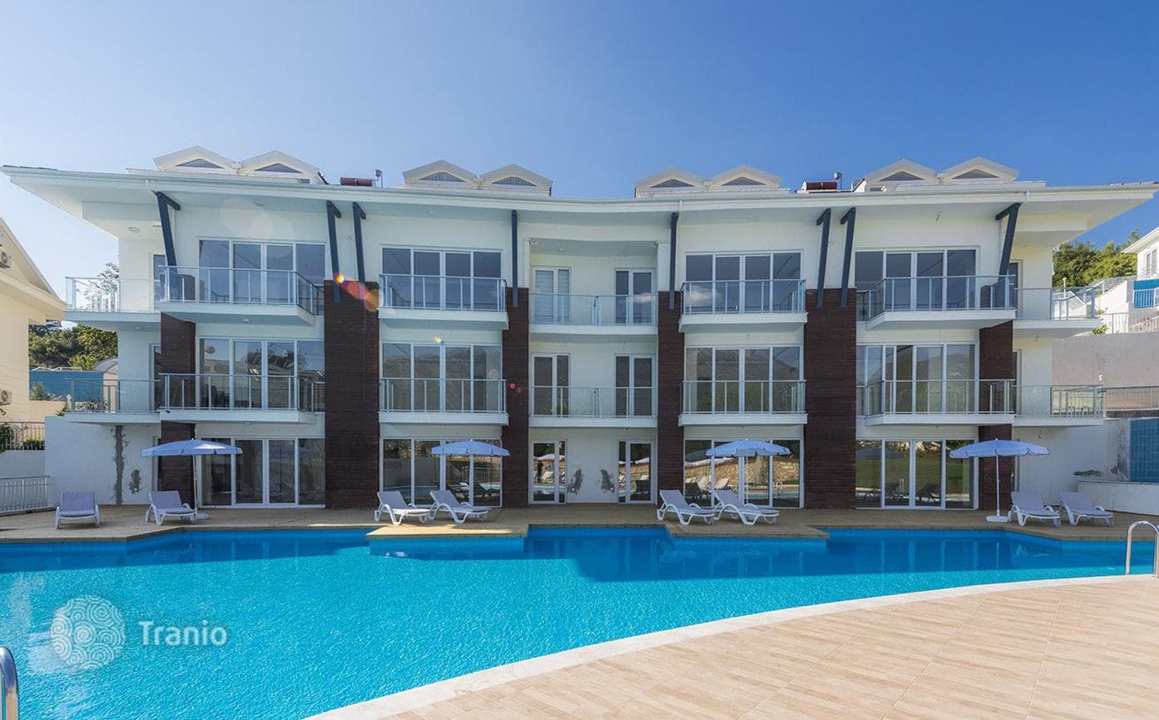 2-Bedroom Duplex Apartment with Mountain Views in Oludeniz, photo 3