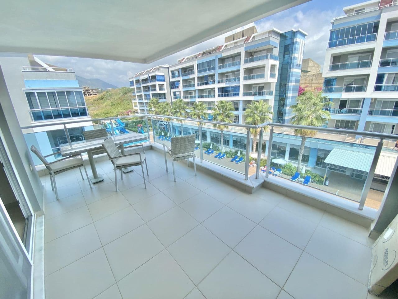 3-Bedroom Penthouse in Kestel, Alanya