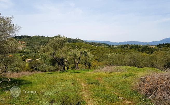 Land Plot in Corfu, photo 2