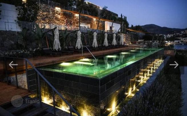 4-Bedroom Villa in Bodrum, Turkey