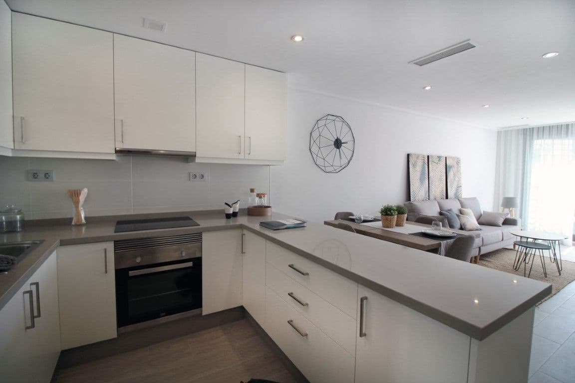 Апартаменты в Торре де ла Орадада, Испания, 65 м², фото 4