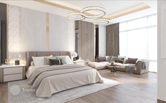 New Beachfront Villas with Pools and Terraces in Qetaifan Island, Lusail, photo 4