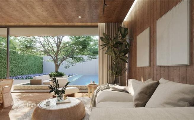 New Villas with Guaranteed Rental Income in Bang Tao, Phuket, photo 3