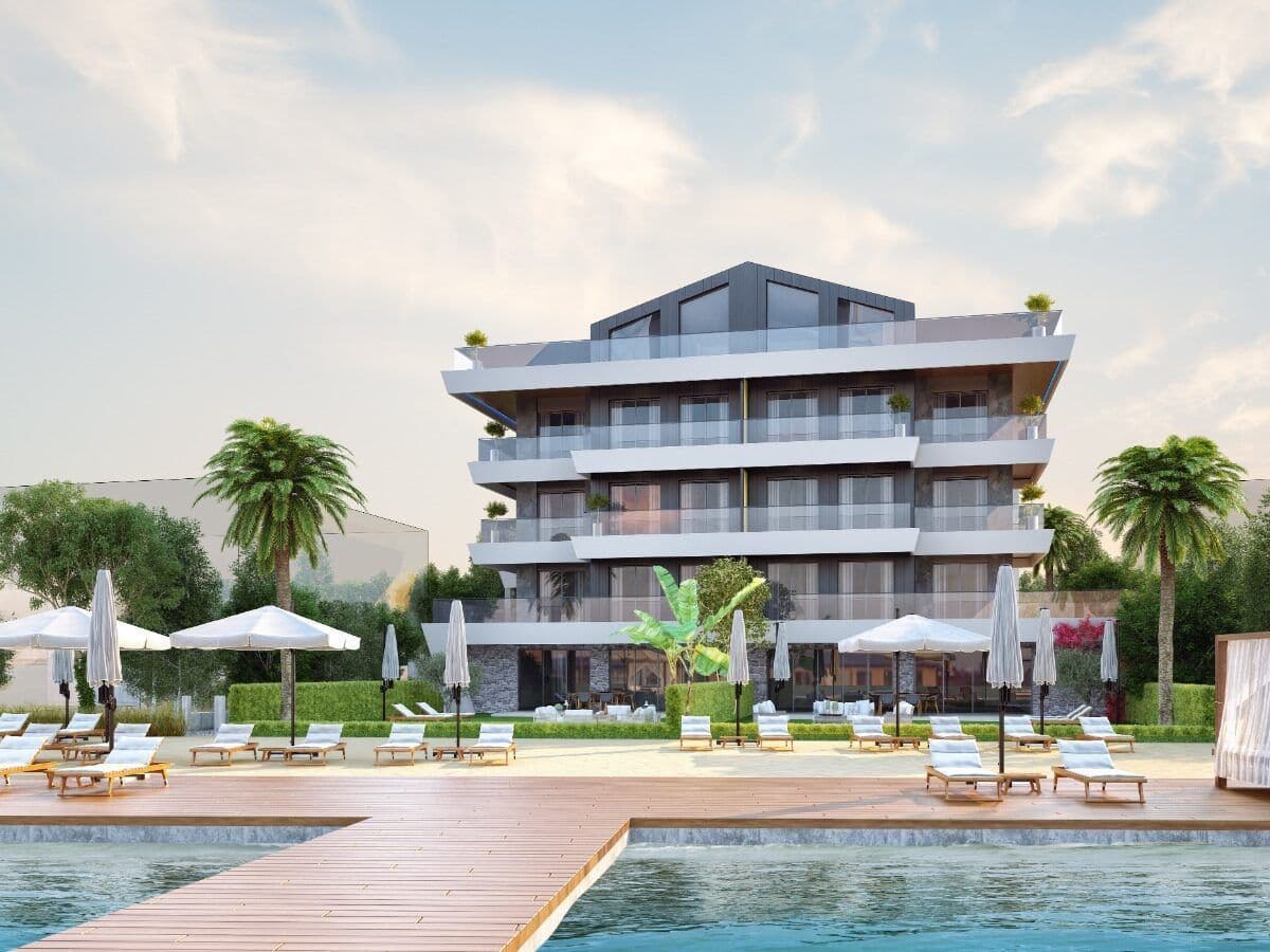 2-Bedroom Apartment in Urla, Izmir