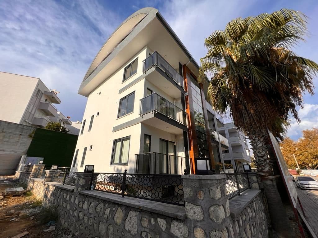 Penthouse in Avsallar, Alanya