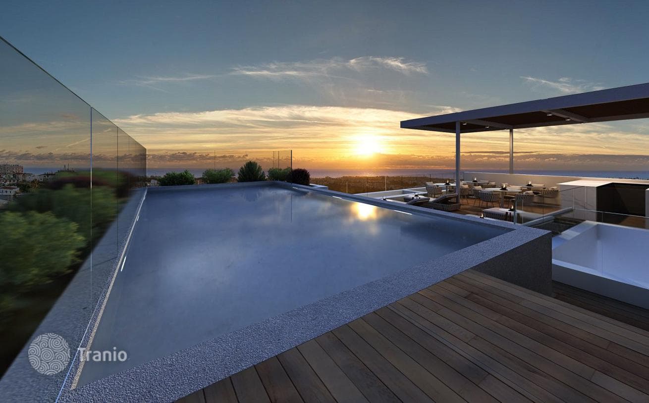 Modern Apartments with Shared Pool and Gym in Paphos, photo 2