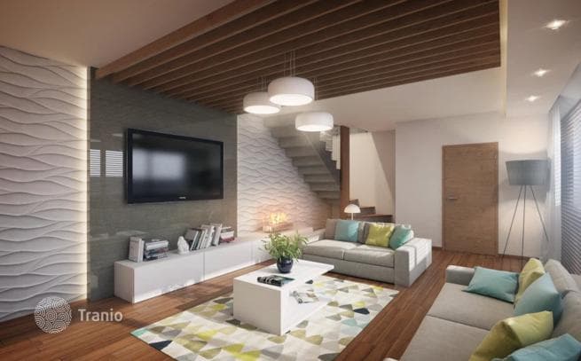 Studio in New Build, District V, Budapest