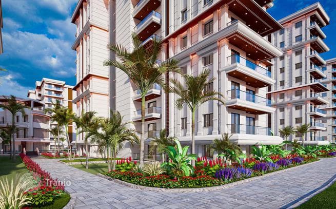 New Apartments with Shared Pool in Famagusta, Cyprus, photo 2