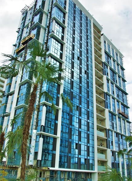 2-Bedroom Apartment with City and Mountain Views in Bytcha, Sochi, photo 3