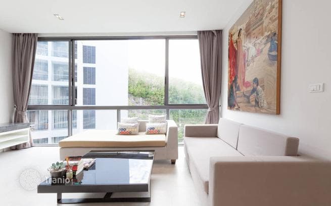 1-Bedroom Condo with 114 m² in Kamala, Phuket