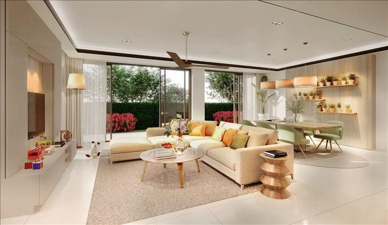 Guarded Residence in Prestigious Complex in Mueang Phuket, Phuket, photo 2