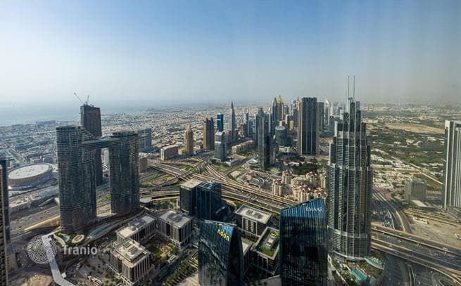 2-Bedroom Apartment in Downtown Dubai
