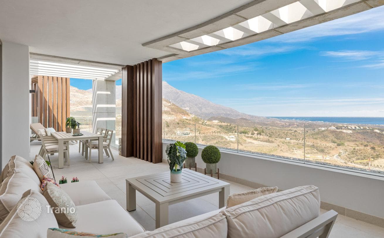 Апартамент на продажу в Real de La Quinta, Бенахавис, фото 5