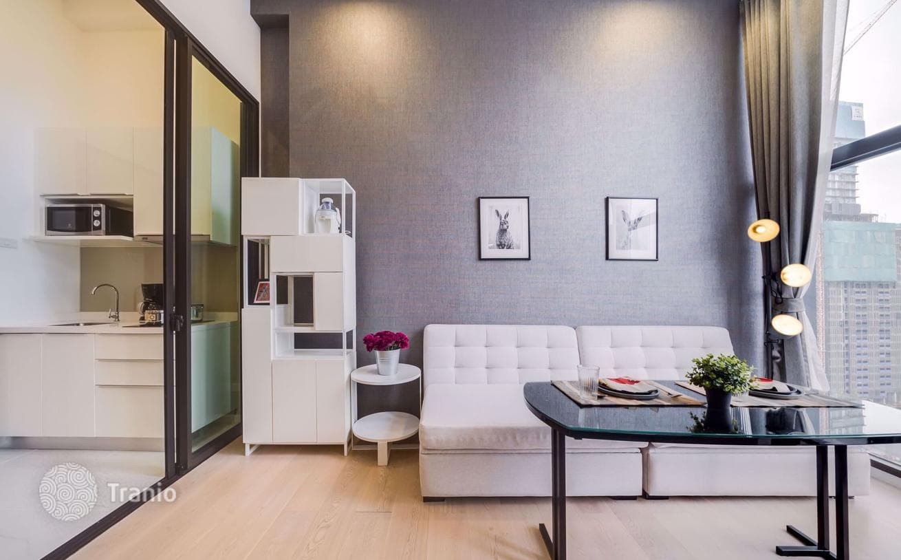 1-Bedroom Condo in Ratchathewi, Bangkok, photo 5