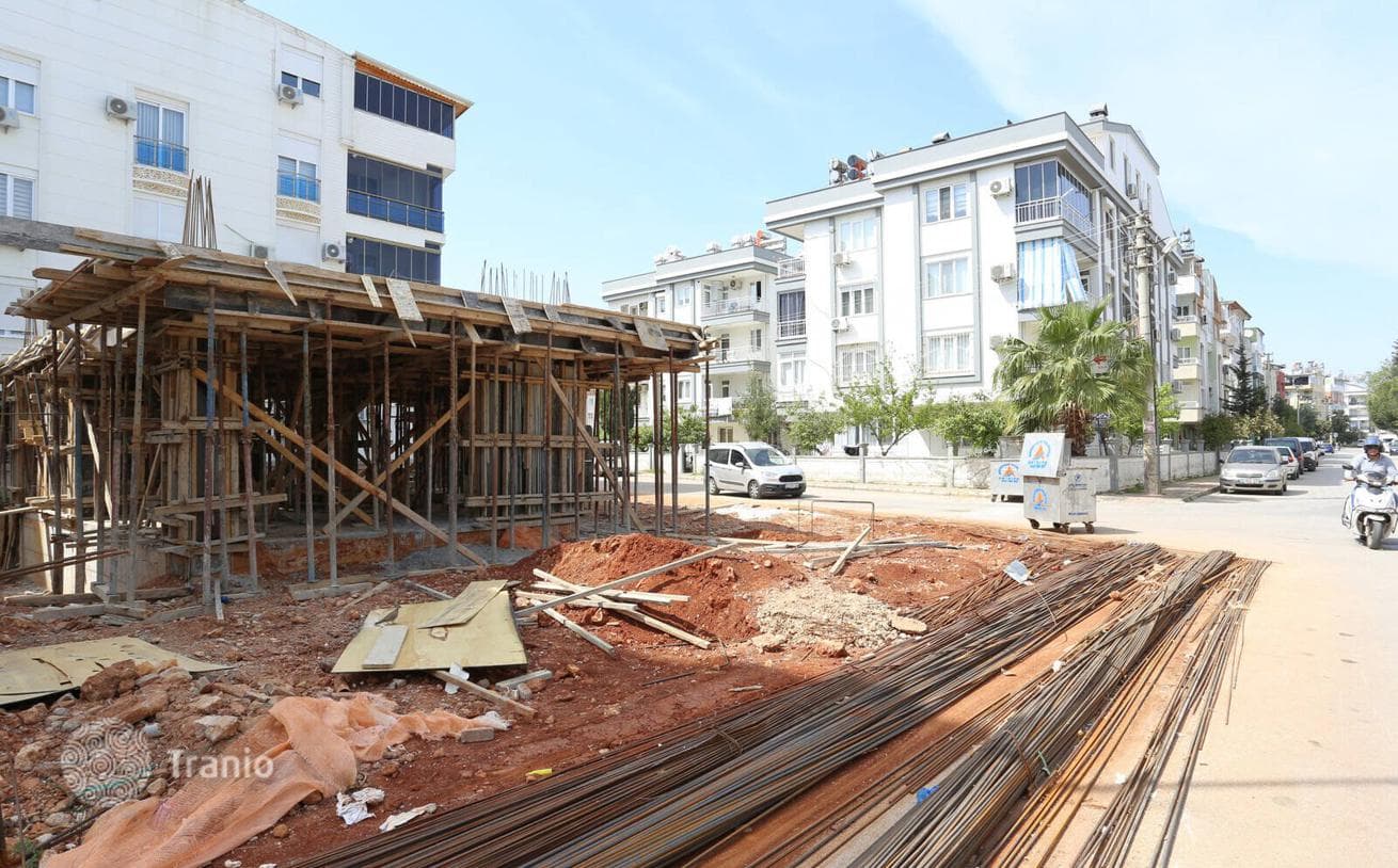 New Apartments Near MarkAntalya Shopping Center in Muratpasa, Antalya, photo 5